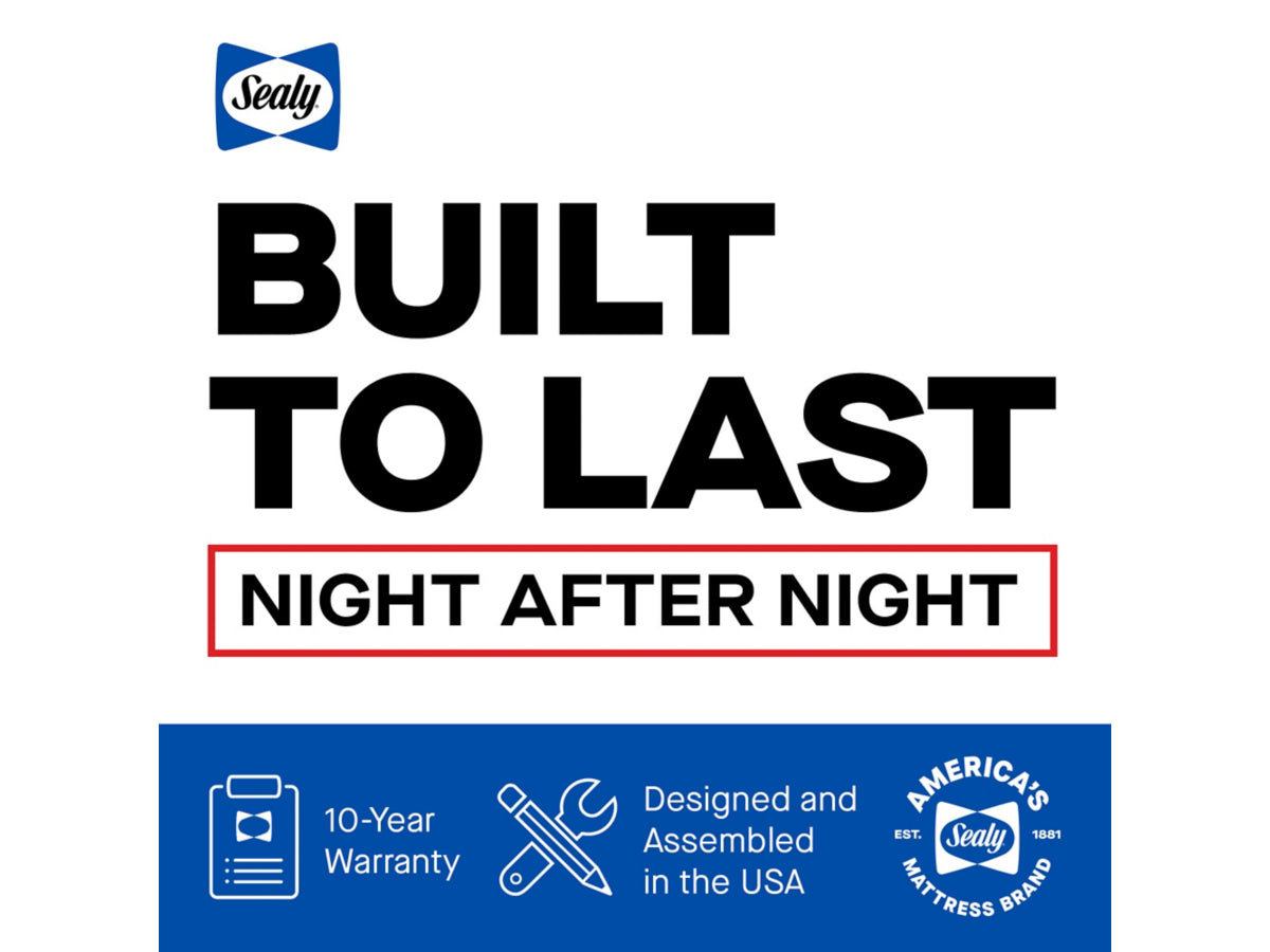 Sealy Posturepedic Elite Brenham Soft Hybrid Mattress