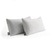 Weekender 2-Pack Shredded Memory Foam Pillow