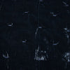 HiEnd Stella Faux Silk Velvet Quilt, Midnight Blue, 1PC