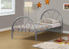 Donco Twin Hoop Bed-Donco-Sleeping Giant