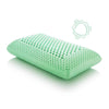 Malouf Zoned ActiveDough® + Peppermint Pillow-Malouf-Sleeping Giant