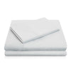 Malouf Brushed Microfiber Ash Pillowcase-Malouf-Sleeping Giant