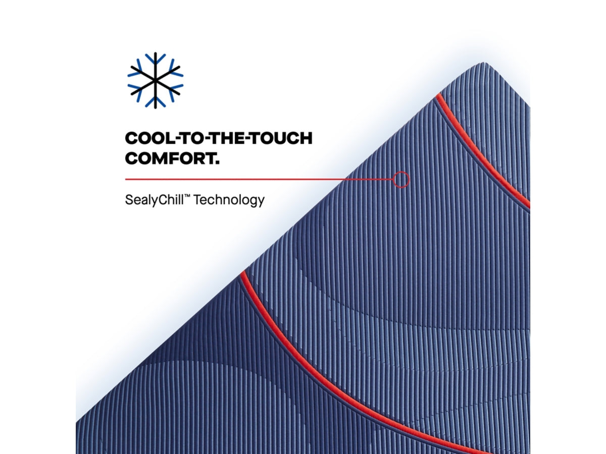 Sealy Posturepedic Elite Brenham Soft Hybrid Mattress