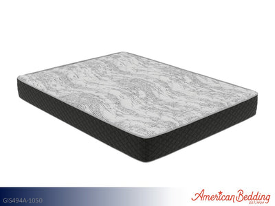 Carina Plush 10" Mattress