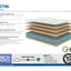 Dustin Medium Firm 13" Mattress