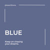 DreamFit® DreamCool™ Collection 100% Pima Cotton Sheet Set - Blue