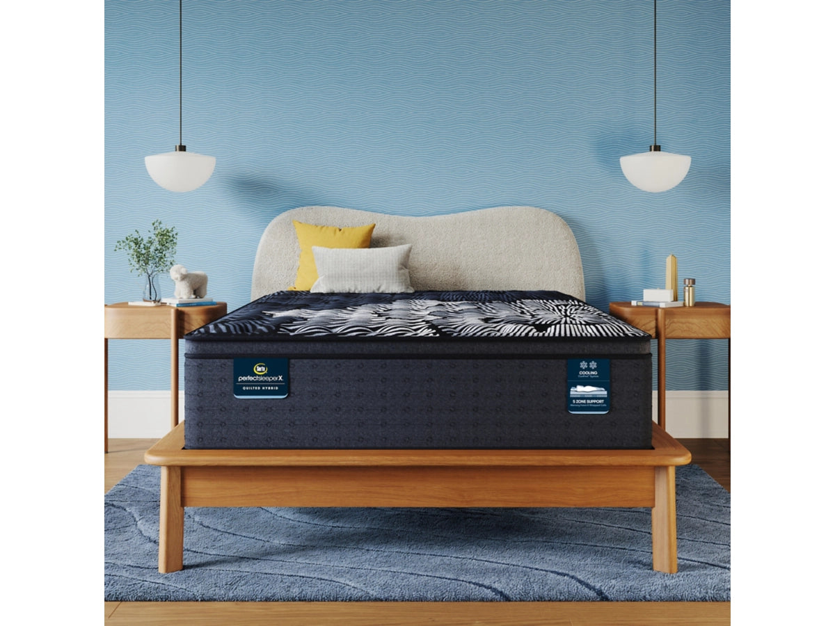 Serta Perfect Sleeper X Max Firm Pillowtop