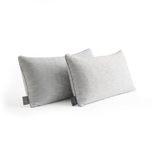 Weekender 2-Pack Shredded Memory Foam Pillow