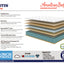 Dustin Pillowtop 13" Mattress