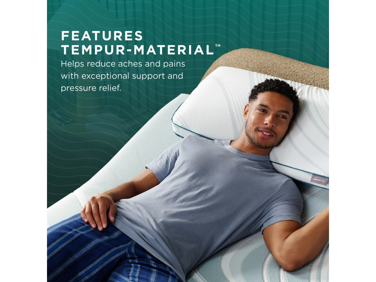 TEMPUR-Adapt ProHi + Cooling Pillow