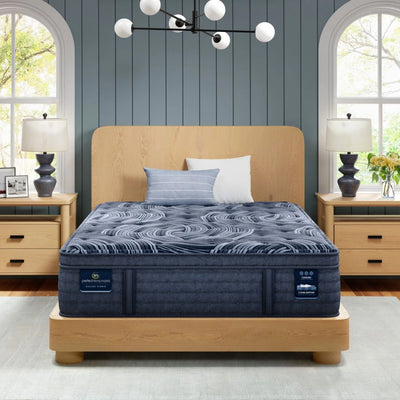 Serta Perfect Sleeper Pro Valais Plush Pillowtop