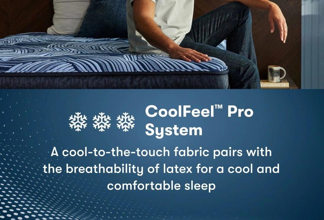 Serta Perfect Sleeper Pro Valais Plush Pillowtop
