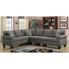 Furniture of America Rhian Sectional-Furniture of America-Sleeping Giant