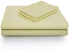 Malouf Rayon From Bamboo Citron Pillowcase-Malouf-Sleeping Giant