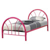 Donco Twin Hoop Bed-Donco-Sleeping Giant