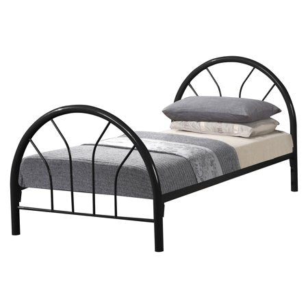 Donco Twin Hoop Bed-Donco-Sleeping Giant