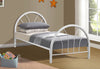 Donco Twin Hoop Bed-Donco-Sleeping Giant