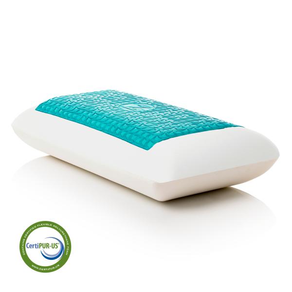 Malouf Dough® + Z™ Gel Pillow-Malouf-Sleeping Giant