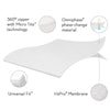 Malouf Encase® Omniphase™ Mattress Protector-Malouf-Sleeping Giant