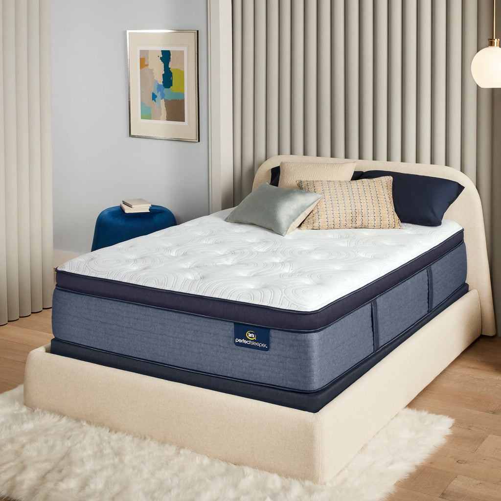 Serta Perfect Sleeper Cool Comfort Gel Memory Foam Pillow