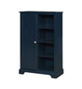 Furniture of America Diane Collection in Blue-Furniture of America-Sleeping Giant