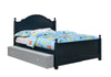Furniture of America Diane Collection in Blue-Furniture of America-Sleeping Giant