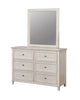 Furniture of America Brogan Collection Antique White-Furniture of America-Sleeping Giant