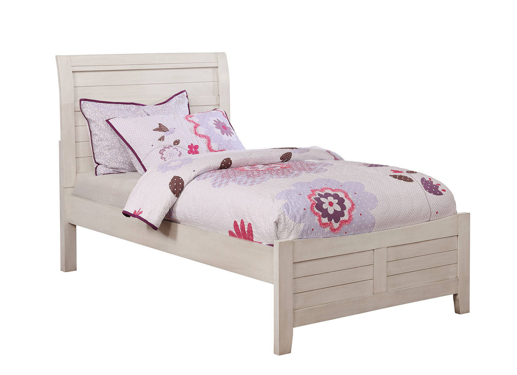 Furniture of America Brogan Collection Antique White-Furniture of America-Sleeping Giant