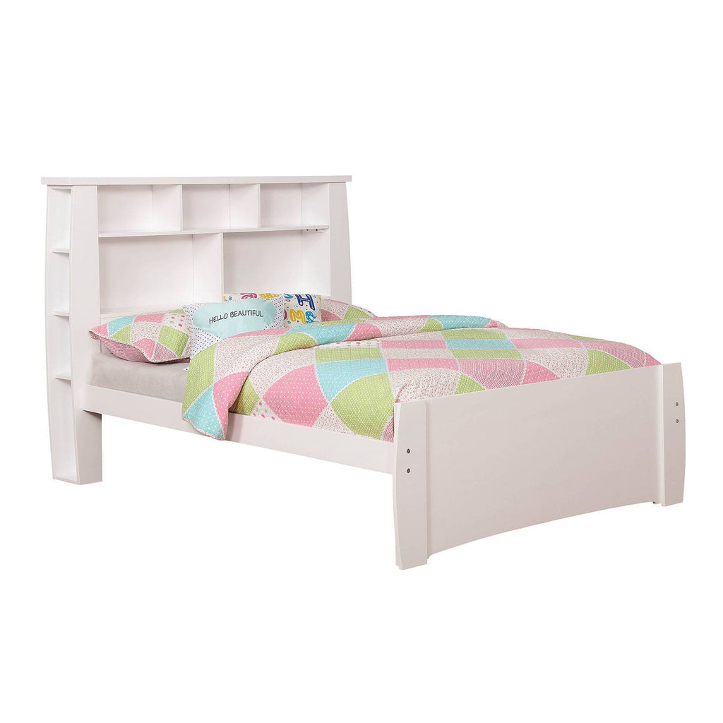 Furniture of America Marlee Collection in White-Furniture of America-Sleeping Giant