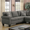 Furniture of America Rhian Sectional-Furniture of America-Sleeping Giant