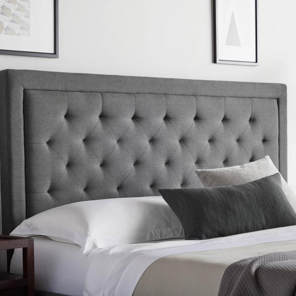 Malouf Hennessey Headboard-Malouf-Sleeping Giant