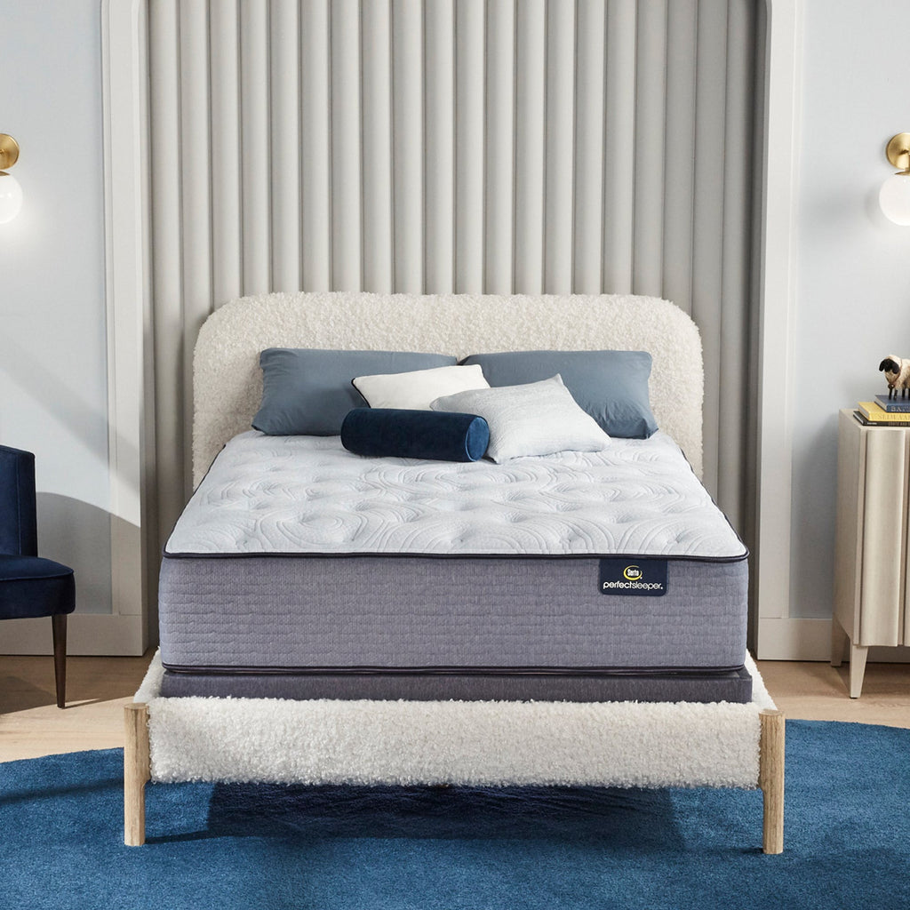 Serta® Perfect Sleeper® Radiant Sleep Medium Tight Top-Serta-Sleeping Giant