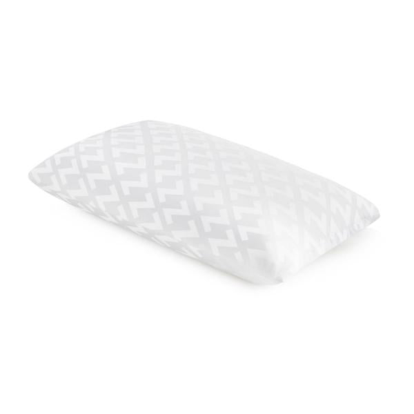 Malouf Zoned Gel Talalay Latex Pillow-Malouf-Sleeping Giant
