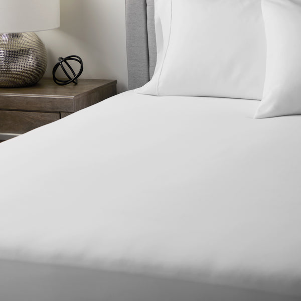 Malouf Sleep Tite Prime Smooth Mattress Protector-Malouf-Sleeping Giant