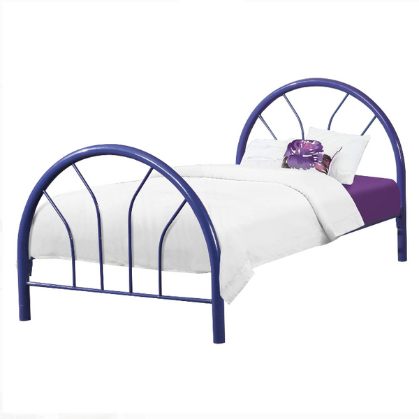 Donco Twin Hoop Bed-Donco-Sleeping Giant