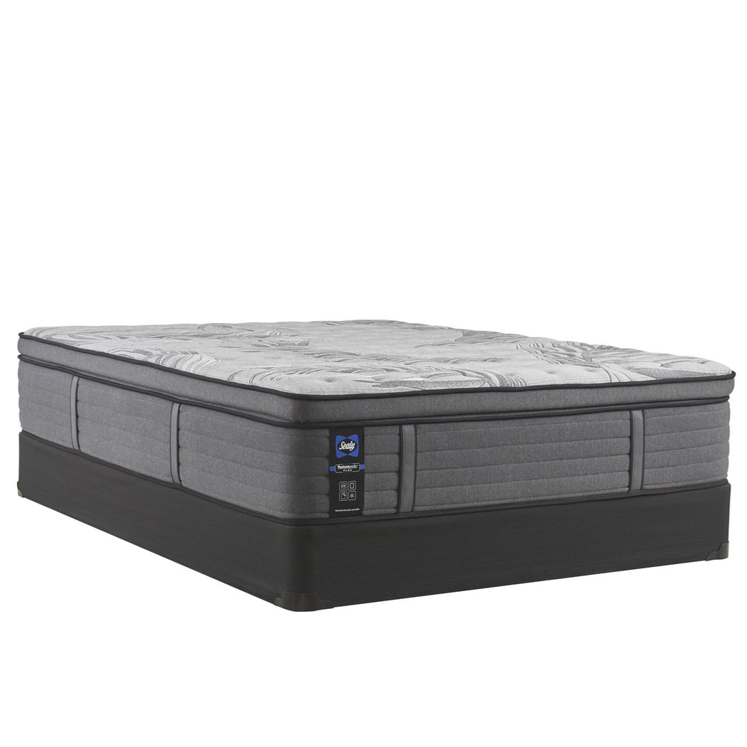 Sealy Determination II Soft Euro Pillow Top Sleeping Giant