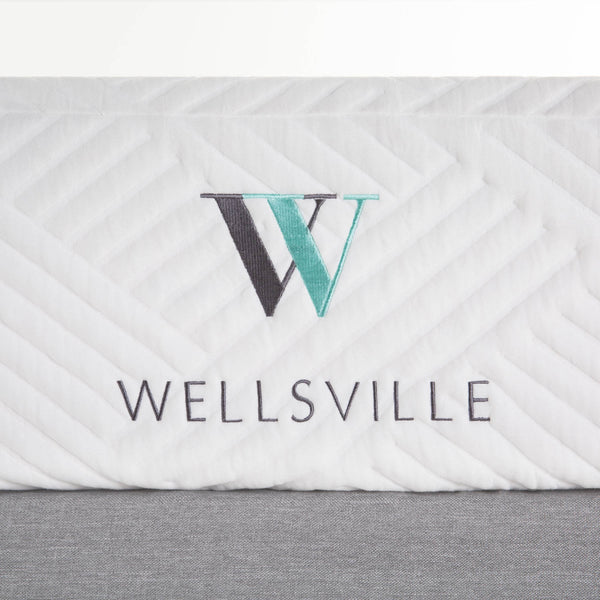 Malouf Wellsville 14" Gel Memory Foam Mattress-Malouf-Sleeping Giant