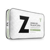 Malouf Zoned Gel Talalay Latex Pillow-Malouf-Sleeping Giant