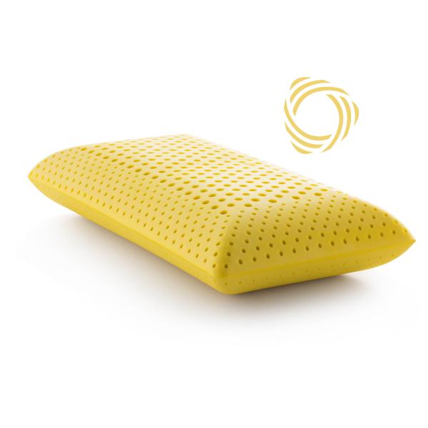 Malouf Zoned ActiveDough® + Chamomile Pillow-Malouf-Sleeping Giant