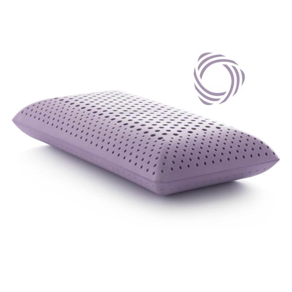 Malouf Zoned ActiveDough® + Lavender Pillow-Malouf-Sleeping Giant