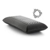 Malouf Zoned ActiveDough® + Bamboo Charcoal Pillow-Malouf-Sleeping Giant