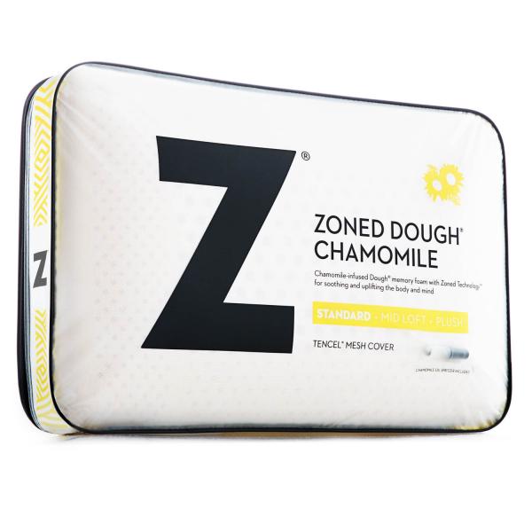 Malouf Zoned Dough® + Chamomile Pillow-Malouf-Sleeping Giant
