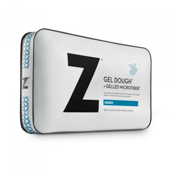 Malouf Gel Dough® + Gelled Microfiber® Pillow-Malouf-Sleeping Giant