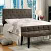 Furniture of America - Leeroy II Upholstered Headboard-Furniture of America-Sleeping Giant