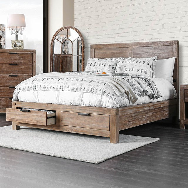 Furniture of America Wynton Collection-Furniture of America-Sleeping Giant