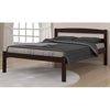 Donco Econo Bed in Dark Cappuccino-Donco-Sleeping Giant