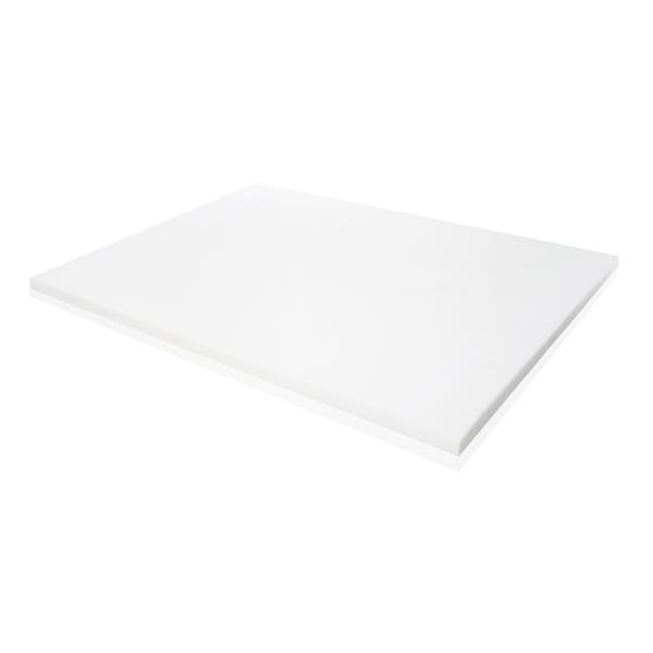 Malouf 2" Memory Foam Mattress Topper-Malouf-Sleeping Giant