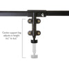 Malouf Bolt-On Rail System with Center Bar Support-Malouf-Sleeping Giant