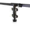 Malouf Bolt-On Rail System with Center Bar Support-Malouf-Sleeping Giant