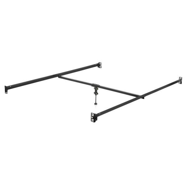 Malouf Bolt-On Rail System with Center Bar Support-Malouf-Sleeping Giant